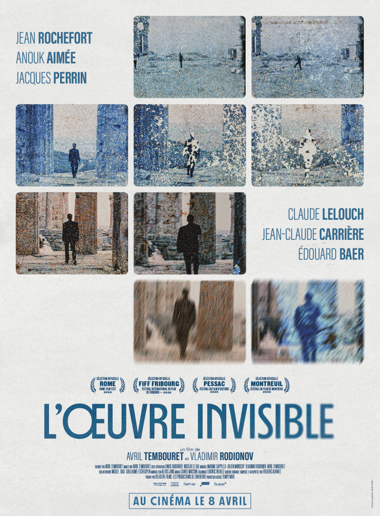 L&rsquo;Oeuvre invisible
