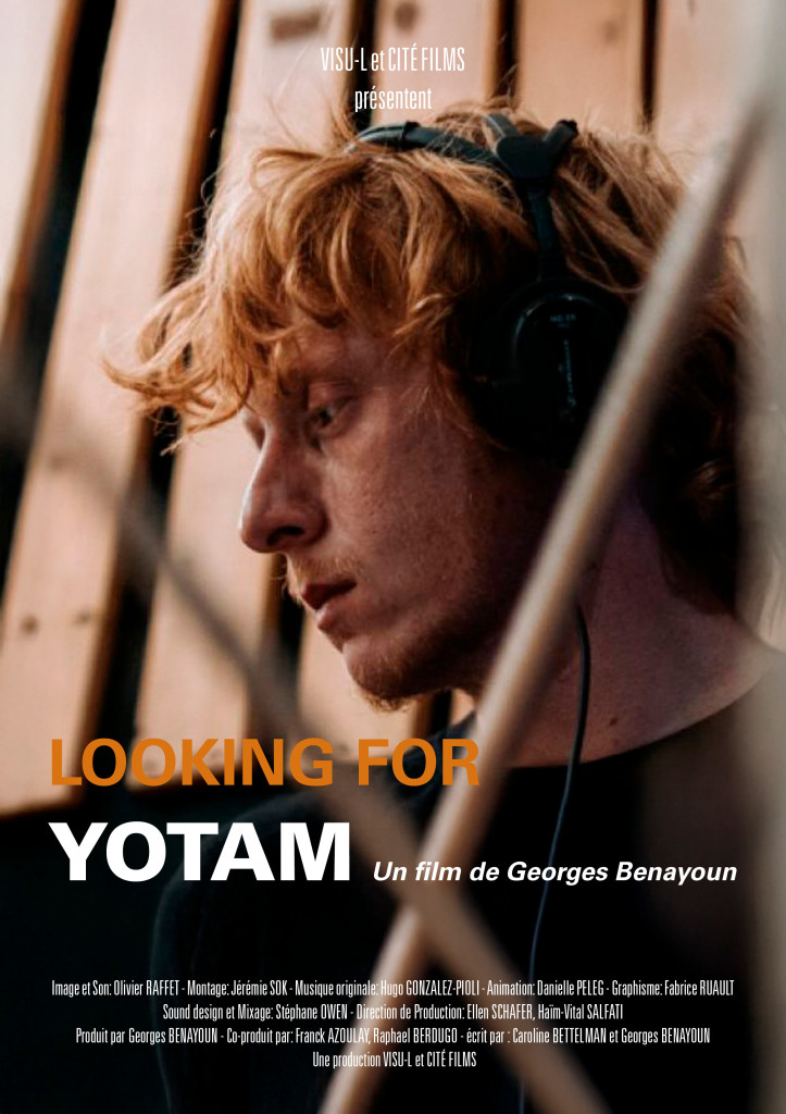 Looking for Yotam