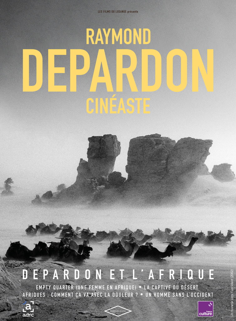 Raymond Depardon et l&rsquo;Afrique