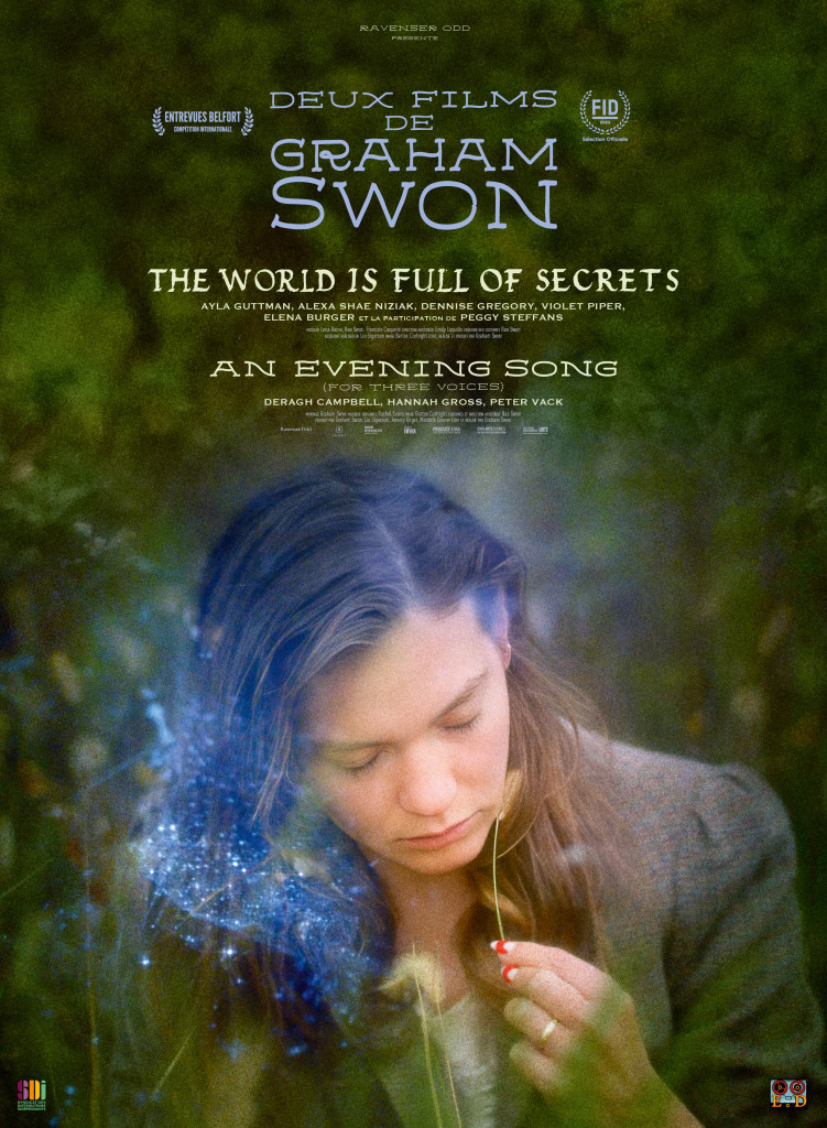 The World Is Full of Secrets