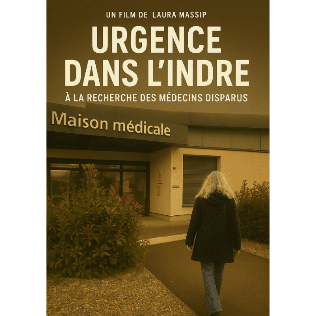 Urgence dans l&rsquo;Indre : A la Recherche des Médecins Disparus
