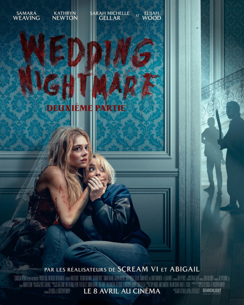 Wedding Nightmare : Deuxième Partie