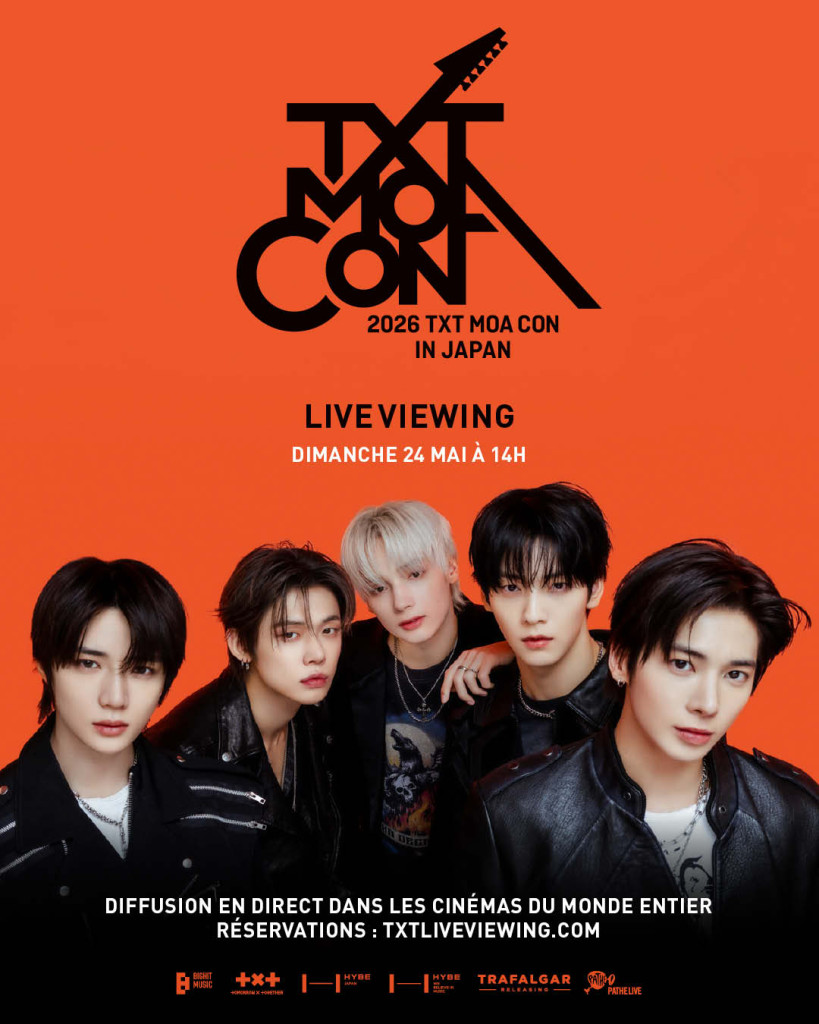 2026 TXT MOA CON in Japan : Live Viewing