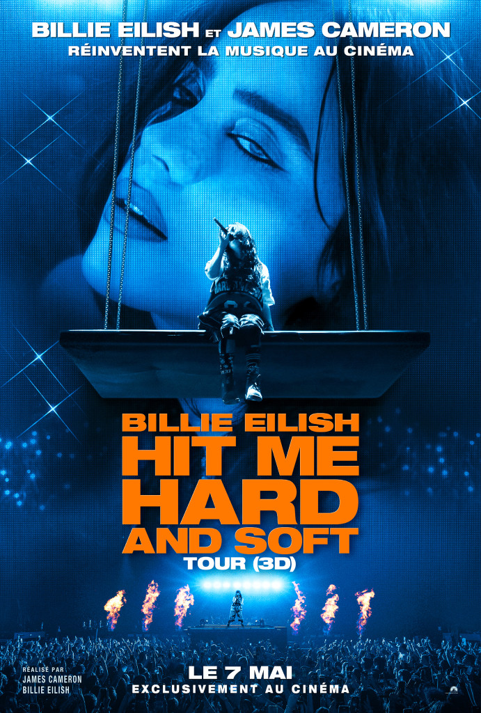 Billie Eilish – Hit me Hard and Soft Tour (3D)