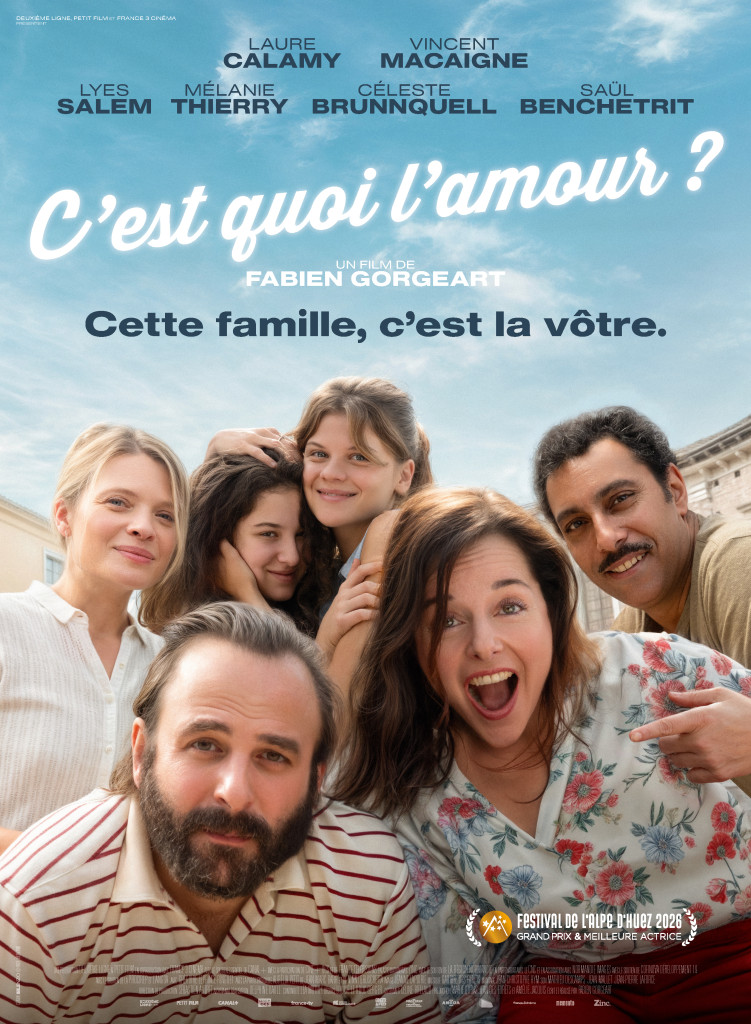 C&rsquo;est quoi l&rsquo;Amour ?