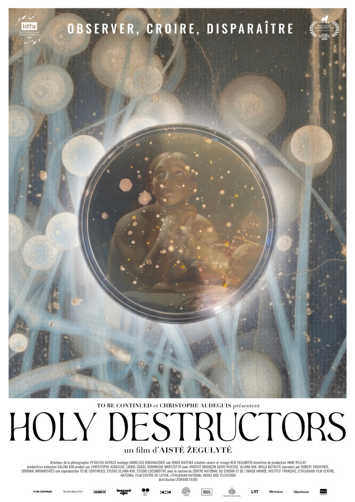 Holy Destructors