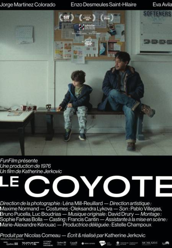 Le Coyote