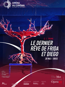 Le dernier Rêve de Frida et Diego