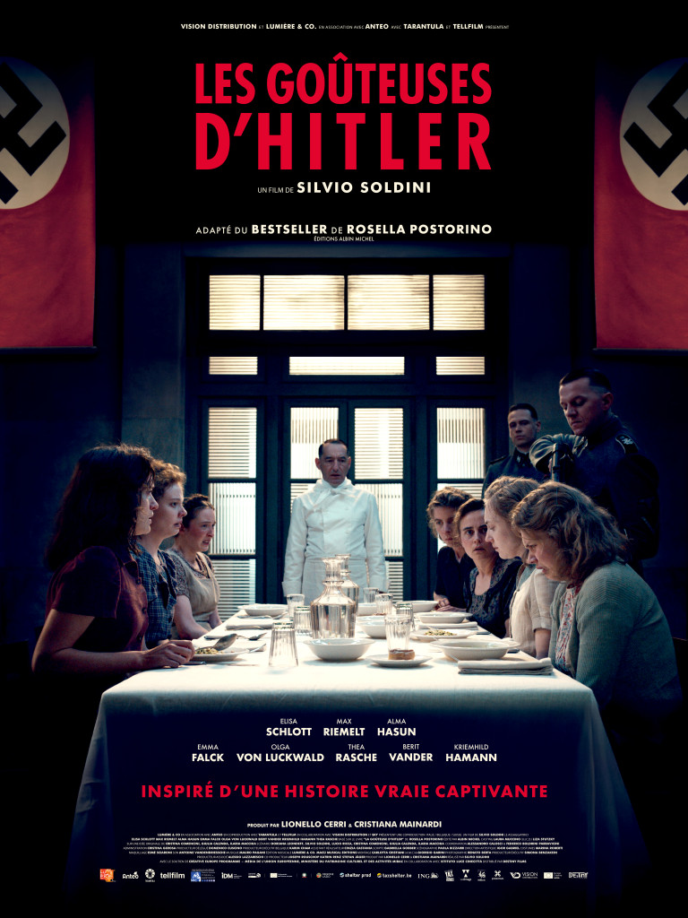 Les Goûteuses d&rsquo;Hitler