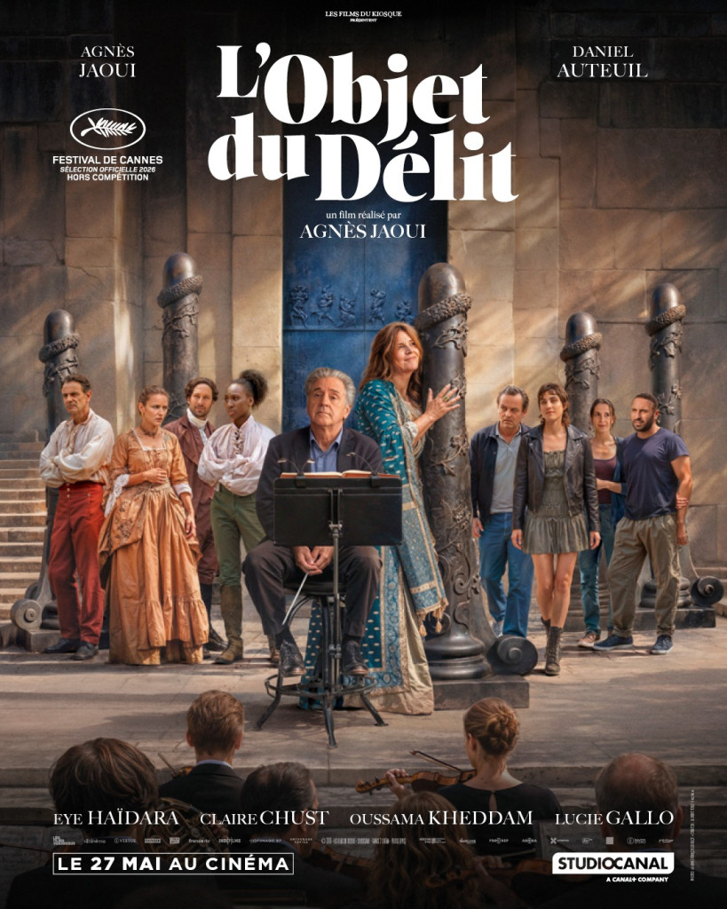 L&rsquo;Objet du Délit