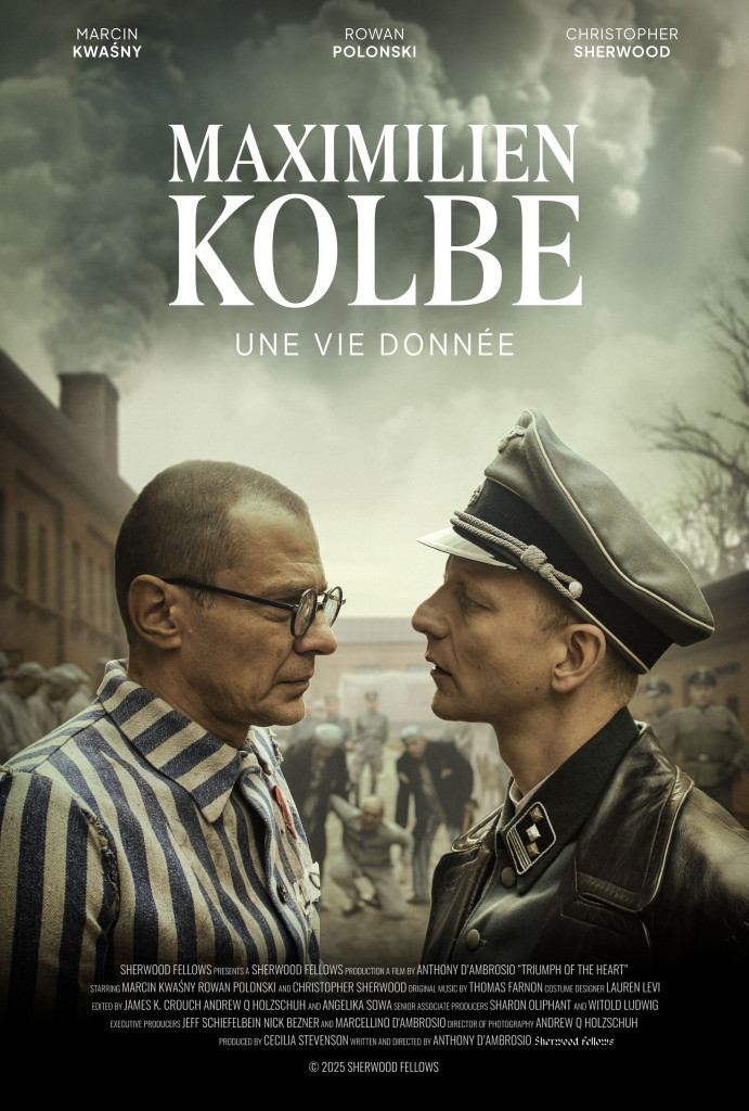 Maximilien Kolbe : Une vie donnée