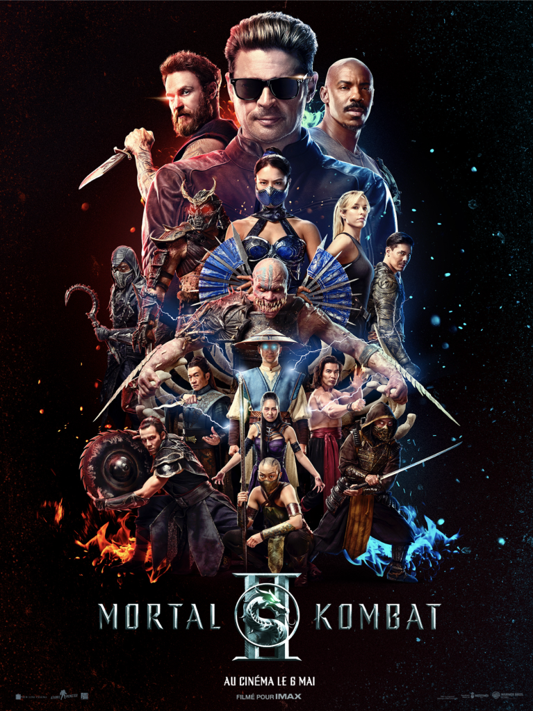 Mortal Kombat II