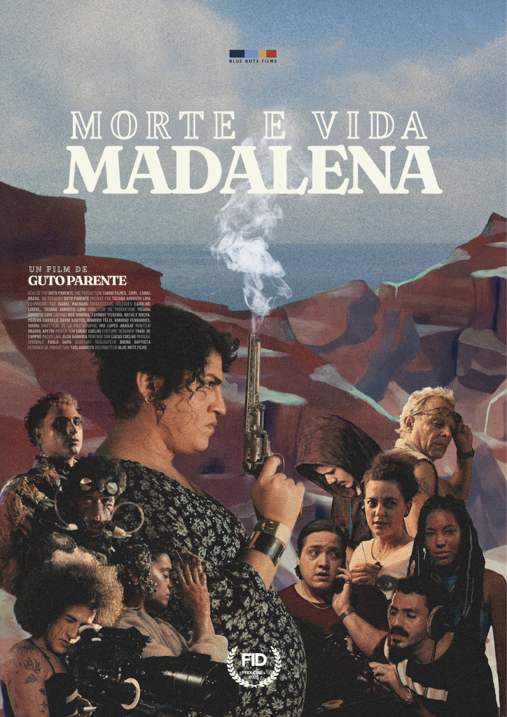 Morte e Vida Madalena