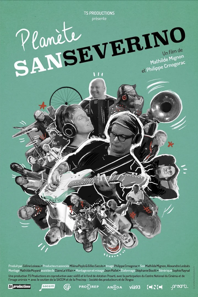 Planète Sanseverino