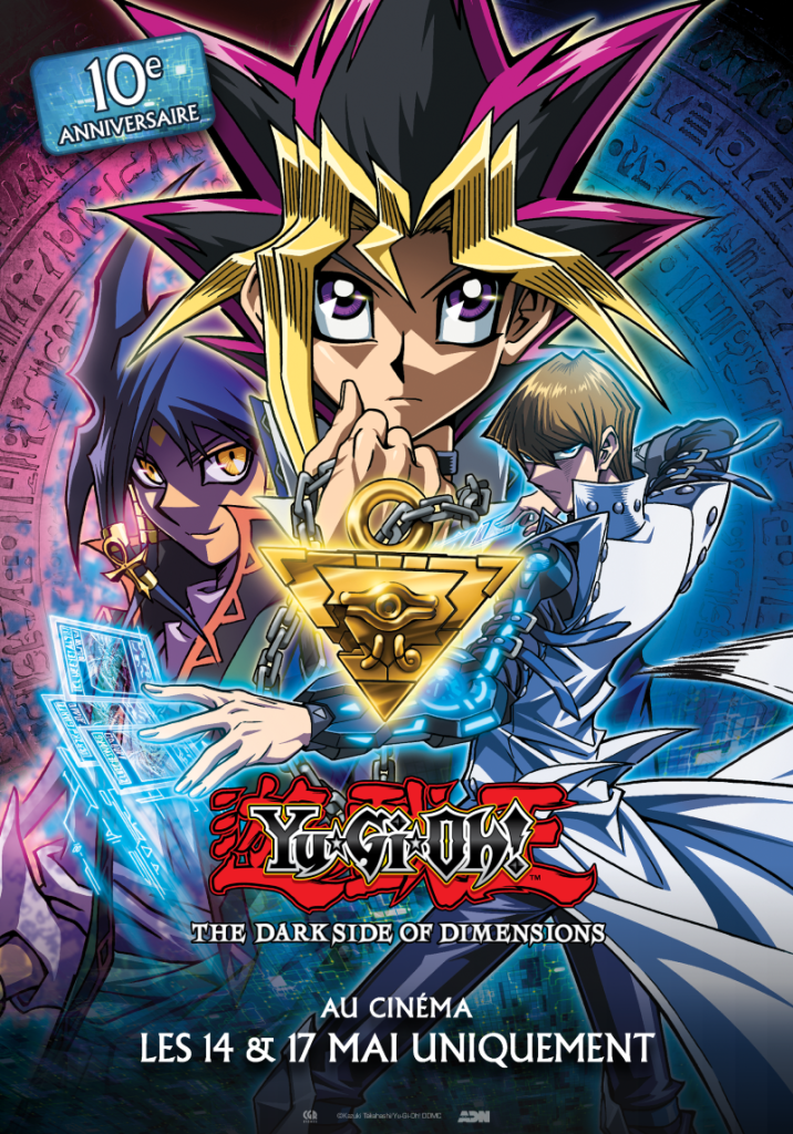 Yu-Gi-Oh! The Dark Side of Dimensions