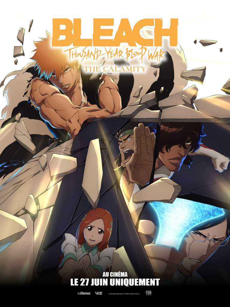 Bleach: Thousand-Year Blood War – The Calamity