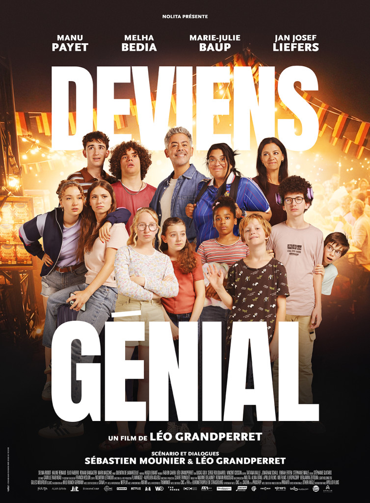 Deviens génial