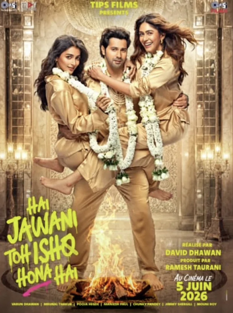 Hai Jawani Toh Ishq Hona Hai