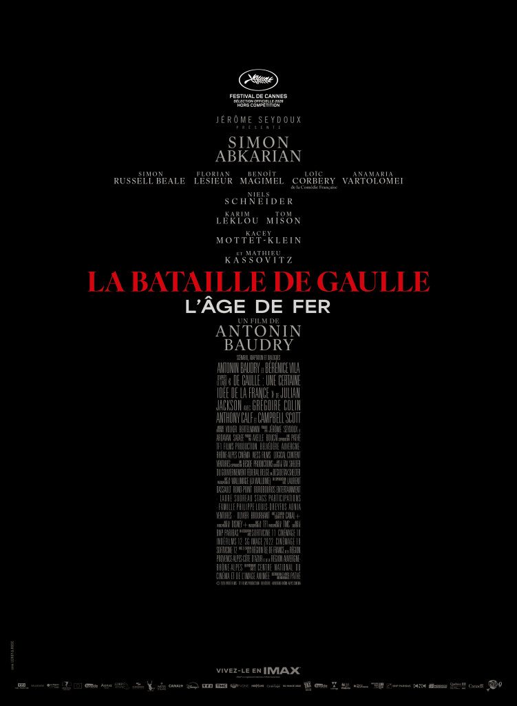 La Bataille De Gaulle – L&rsquo;Âge de Fer