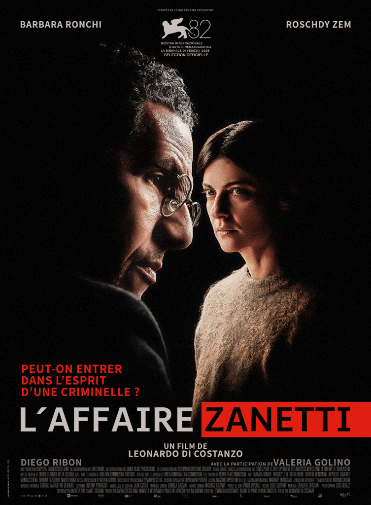 L&rsquo;Affaire Zanetti