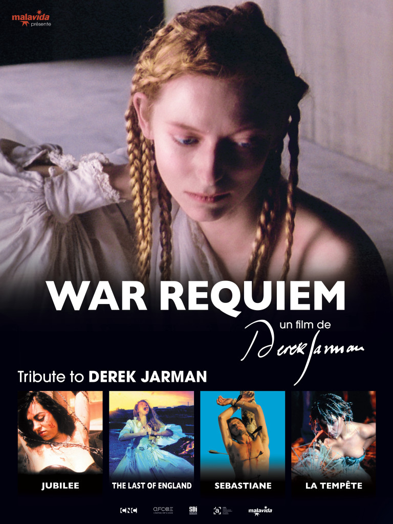 Rétrospective Derek Jarman