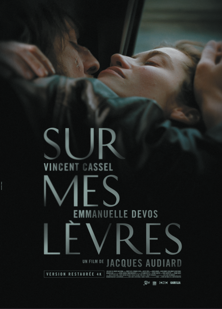 Sur mes Lèvres